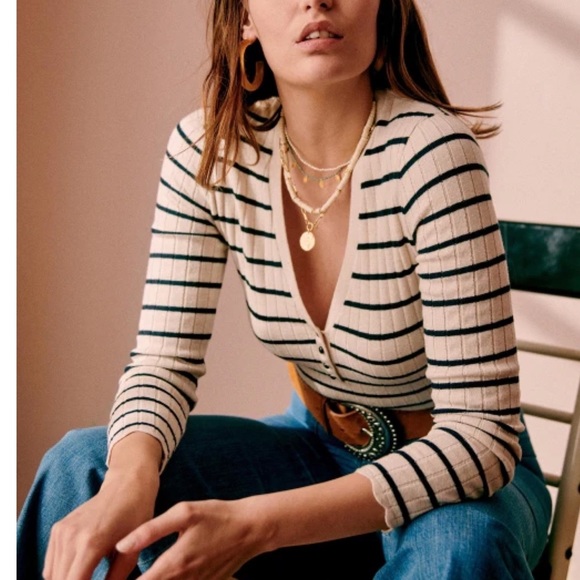 Sezane | Sweaters | Szane Lou Jumper 